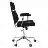 LumiSource Sigmund Chair - BLACK - Side