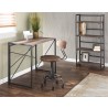 LumiSource Dakota Office Desk - Lifestyle