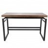 LumiSource Drift Desk - Front