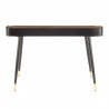 LumiSource Harvey Desk - Rear