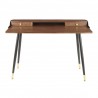 LumiSource Harvey Desk - Front