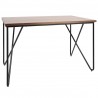 LumiSource Loft Desk - Perspective