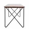 LumiSource Loft Desk - Side