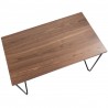LumiSource Loft Desk - Top