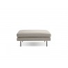 Tux Ottoman Light Grey - Tux Ottoman Light Grey