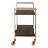 Manhattan Bar Cart - Side Cart - Manhattan Bar Cart - Side Cart