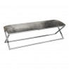 Moe's Home Collection Rossi Bench - Moe's Home Collection Rossi Bench