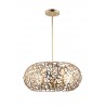 ZEEV Lighting Helios Pendant 18'' X 9''