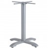 Palm 4 HD Cast Iron Bar Base - Silver