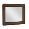 Passages Cane Mirror  - Passages Cane Mirror 