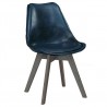 Pauline Chair In Blue - Pauline Chair In Blue