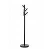 Osidea Furniture High Point Coat Rack - Black