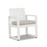Sunset West Newport Dining Chair - Front - Sunset West Newport Dining Chair - Front