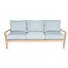 Royal Teak Coastal Chair - Spa