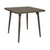 Fresco 4-Leg Dining Height Table - 32" x 32" - Fresco 4-Leg Dining Height Table - 32" x 32"