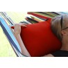 20x14" Throw Pillow - Cherry Red