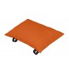 20x14" Throw Pillow - Orange Zest