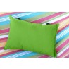 20x14" Throw Pillow - Green Apple