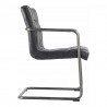 Moe's Home Collection Ansel Dining Arm Chair - Side - Moe's Home Collection Ansel Dining Arm Chair - Side
