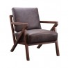 Drexel Arm Chair Antique Ebony - Drexel Arm Chair Antique Ebony