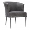 Moe's Home Collection Luther Accent Chair - Perspective - Moe's Home Collection Luther Accent Chair - Perspective