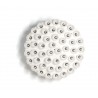 Ruby Pendant Lamp - Bottom view