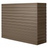 Vienna Planter 3'x4' - Gray - Vienna Planter 3'x4' - Gray