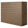 Vienna Planter 3'x4' - Teak - Vienna Planter 3'x4' - Teak