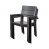 Atlantic Koningsdam Armchair - Stacked - Atlantic Koningsdam Armchair - Stacked