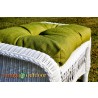 Tortuga Outdoor Portside Coastal White -Monti Leaf - Tortuga Outdoor Portside Coastal White -Monti Leaf