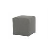 Sunset West Bazaar 18"Pouf Cube in Heritage Granite 