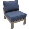 Paris Sectional Armless Chairs - Paris Sectional Armless Chairs