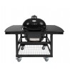 Primo Ceramic Grils LG300 Oval Head Only with Optional Stands and Carts