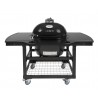 Primo Ceramic Grils LG300 Oval Head Only with Optional Stands and Carts