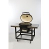 Primo Ceramic Grils LG300 Oval Head Only with Optional Stands and Carts