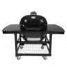 Primo Ceramic Grils XL400 368 Cart - 328 One Piece Island Top