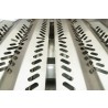 Primo Ceramic Oval Grill Head Only for Built-In Applications - Flavor Grids