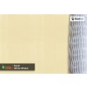 Tortuga Outdoor Portside 7 Piece Dining Set (Coastal White) - Sand