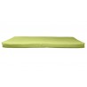 Sunbrella Designer 4' Bench Cushion - Canvas Natural - Sunbrella Designer 4' Bench Cushion - Canvas Natural
