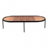 Moe's Home Collection Laguna Coffee Table - Moe's Home Collection Laguna Coffee Table
