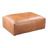 Moe's Home Collection Luxe Ottoman - Moe's Home Collection Luxe Ottoman