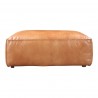 Moe's Home Collection Luxe Ottoman - Moe's Home Collection Luxe Ottoman