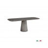 Bellini Modern Living Real Dining Table - Bellini Modern Living Real Dining Table