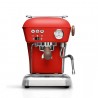 Dream PID Programmable Home Espresso Machine - (Love Red) - Front
