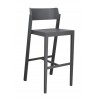 Osidea Furniture 100 Counter Stool (25.5" Seat Height) - Grey - Osidea Furniture 100 Counter Stool (25.5" Seat Height) - Grey