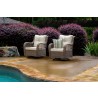 Rio Vista - Swivel Lounger - 2PC Set