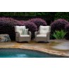 Rio Vista - Swivel Lounger - 2PC Set