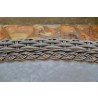 Tortuga Outdoor RIO VISTA  ~ Side/Bistro Table- Wicker Closeup