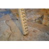 Tortuga Outdoor RIO VISTA  ~ Side/Bistro Table - Leg