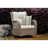 Tortuga Outdoor RIO VISTA  ~ Swivel /Glider Chair